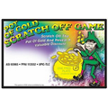 Scratch-off Game Cards (4.0" x 6.0")